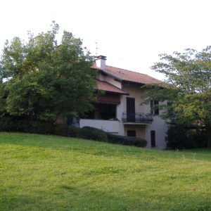 villa Busnago