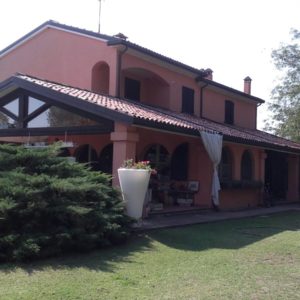 villa a Rimini
